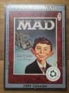 Image of 2009 Calendar MAD Magazine