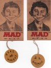 Image of Swing Tags MAD Wear 1994