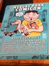 Image of Asbury Park Comicon Promotional Poster with Alfred spoof