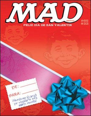 MAD Magazine #65 • Mexico • 4th Edition - Mina