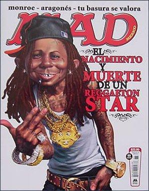 MAD Magazine #88 • Mexico • 4th Edition - Mina