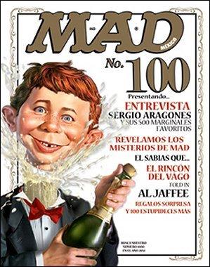 MAD Magazine #100 • Mexico • 4th Edition - Mina