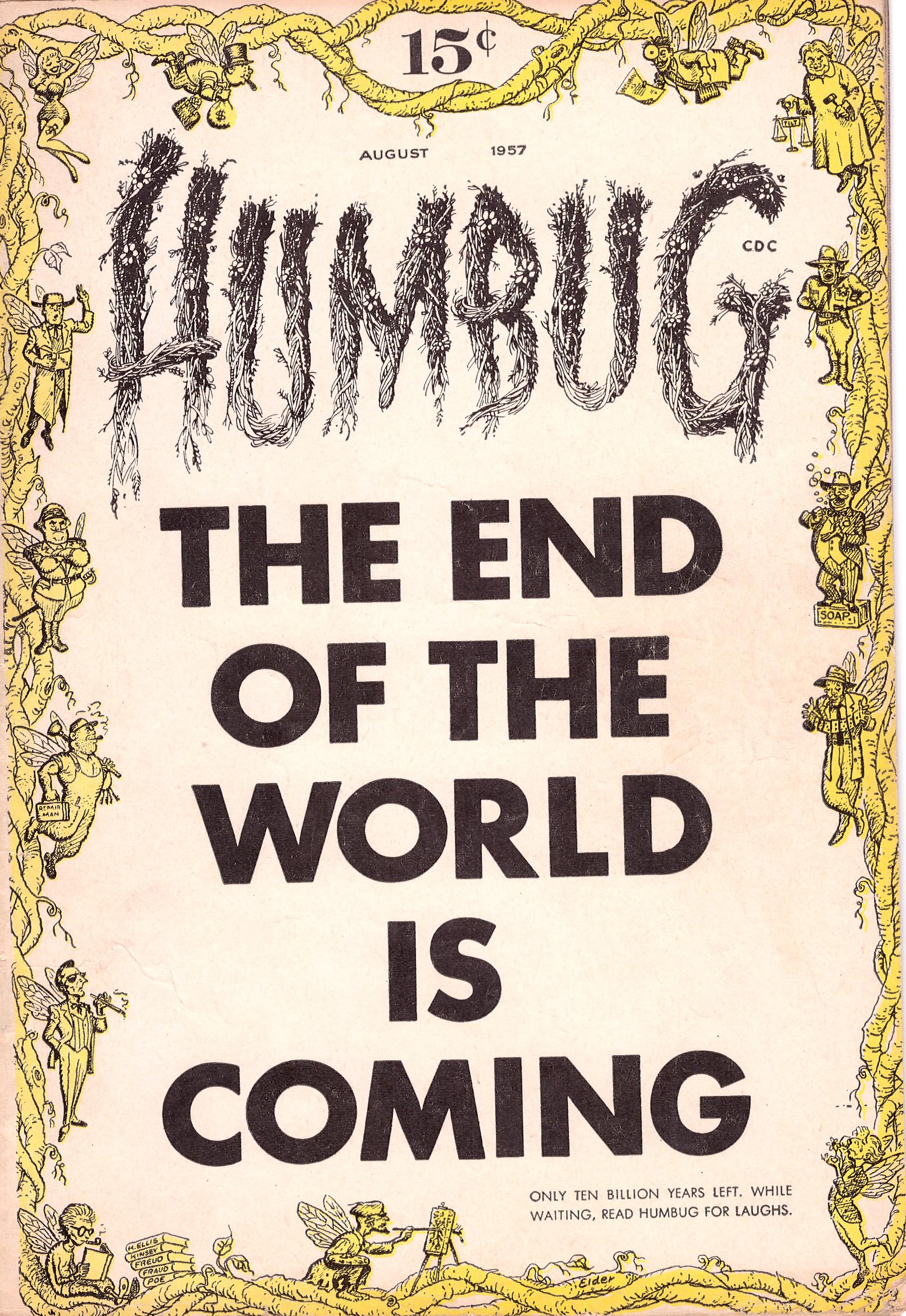 Humbug #1 • USA