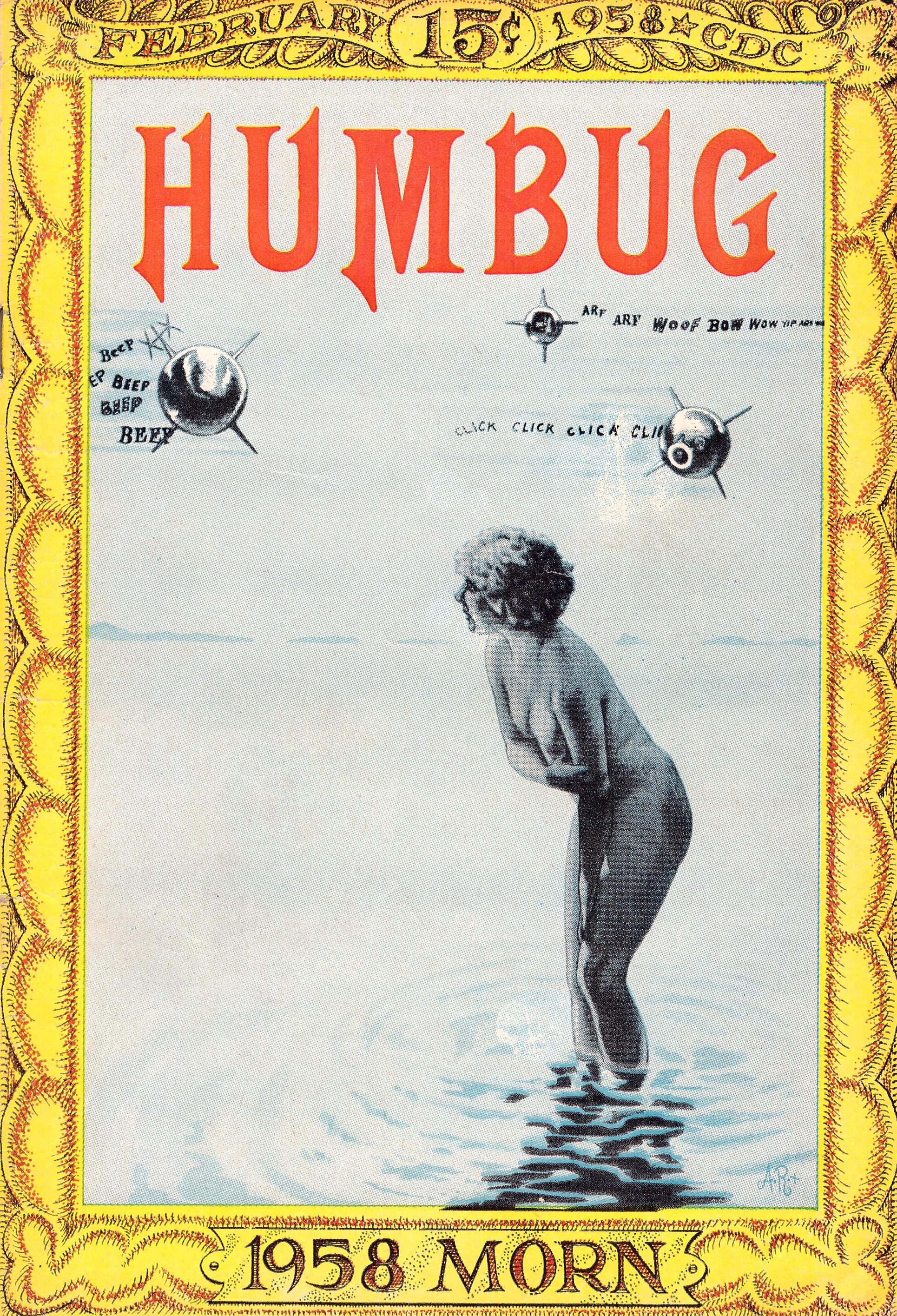 Humbug #7 • USA