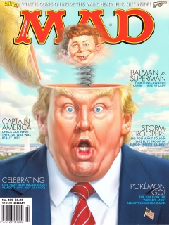 MAD Magazine #499 • Australia | MADtrash.com