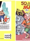 Image of Comic Festival Germany 4 page Flyer