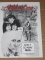Image of Postcard Motley Crue Original Promo w/ Mort Drucker Art