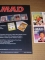 Image of Trading Cards MAD Series I and II Original Advertising Flyers
