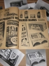 Image of Prop Pictures From MAD #193 Article (Bob Clarke Art)