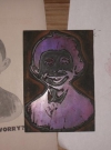 Image of Printing Plate/Block Pre-MAD Magazine / Alfred E. Neuman