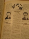 Image of 1928 Colorado College Yearbook w/ pre-MAD Images Of Alfred E. Neuman