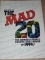 Image of The 20 Dumbest People, Events, and Things Of 1999 - MAD Magazine Mini Issue