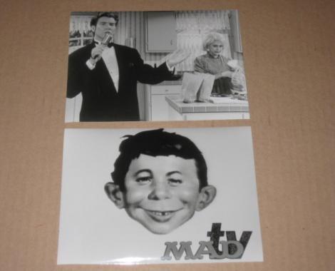 Set Of 2 Promotional Photos From MAD TV • Germany