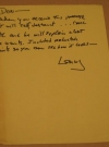 Image of Lenny Brenner - Original Handwritten & Signed Letter