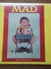 Image of 1989 Calendar MAD Magazine