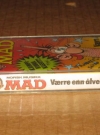 Image of MAD Magazine Music Cassette Tape