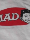 Image of MADMAG.COM Promotional T-Shirt