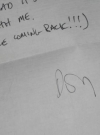 Image of Don Martin Signed Letter w/ Envelope