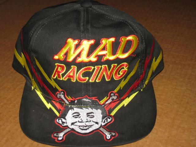 Baseball Cap / Hat MAD Racing Team - Dale Creasy Jr.  • USA
