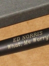 Image of Personalized Pen with Original Box - Ed Norris