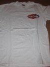Image of MADMAG.COM Promotional T-Shirt