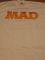 Image of T-Shirt MAD Logo 1992 Stanley DeSantis
