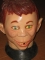 Image of Life-size Rubber Mask Alfred E. Neuman