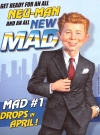 Image of US MAD Magazine #550 - Back Cover