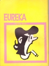Image of Italian Eureka Magazine Number 47 - Back Cover