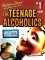 Image of The Teenage Alcoholics #1