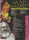 Image of Table of Contents Page