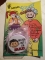 Image of Wonder Squirt Badge with Alfred E. Neuman Badge