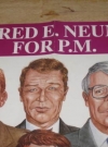 Image of Alfred E. Neuman For Prime Minister Promotional Poster