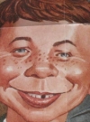 Image of Alfred E. Neuman For Prime Minister Promotional Poster