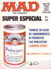Image of MAD Super Especial 1981 #1