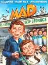 Image of US MAD Magazine Number 7 - Comic shop Issue - Front Cover