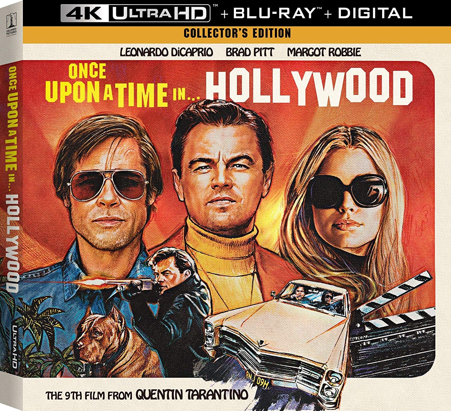 book review once upon a time in hollywood