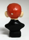 Image of Bust Alfred E. Neuman Japan Made - Rear View