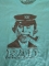 Image of T-Shirt RAD Alfred E. Neuman as Ship Captain 