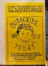 Image of Journal of MADness Promo Flyer 4