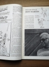 Image of Article about Don Martin in this TEGN issue
