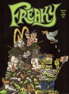 Thumbnail of Freaky Magazine #2