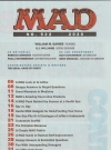 Image of Table of Contents Page