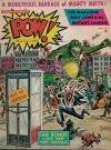 Image of Pow! #2 with very similar cover