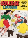 Thumbnail of College Laughs 1959 #12