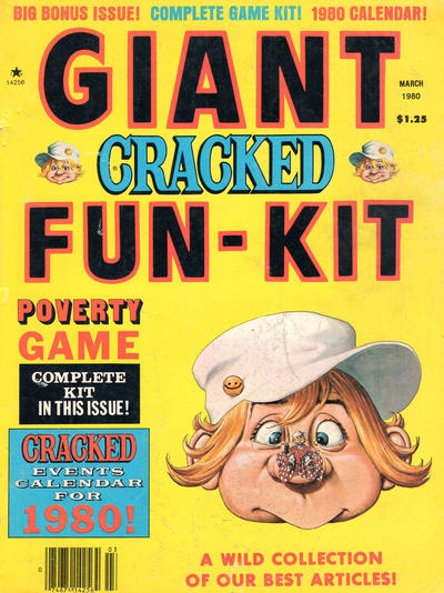 Giant Cracked #23 • USA