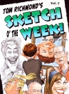 Image of Tom Richmond's Sketch O' The Week! #2