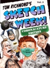 Image of Tom Richmond's Sketch O' The Week! #3