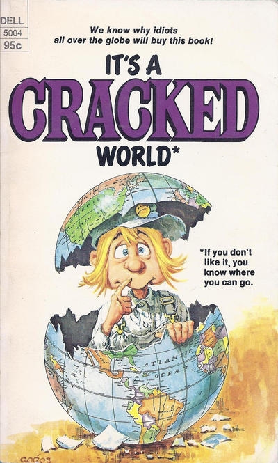 It's a Cracked World • USA
