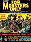 Image of Cracked's For Monsters Only #2